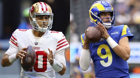 49ers Vs Rams Live Stream How To Watch Nfl Online And On Tv From