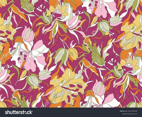 Beautiful Geometrical Motif Design Pettern Attractive Stock