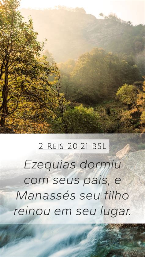 Reis Bsl Mobile Phone Wallpaper Ezequias Dormiu Seus Pais