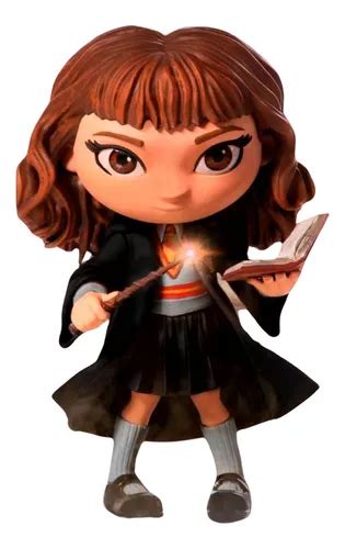 Hermione Granger Harry Potter Mini Co Iron Studios Cuotas Sin Inter S