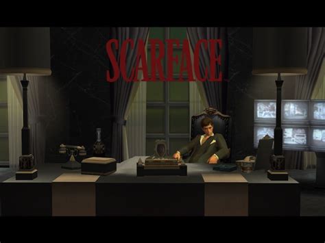 Tony Montana Character Comic Vine