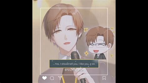 Cupid S Chokehold — Mystic Messenger Zen Jaehee Edit Youtube