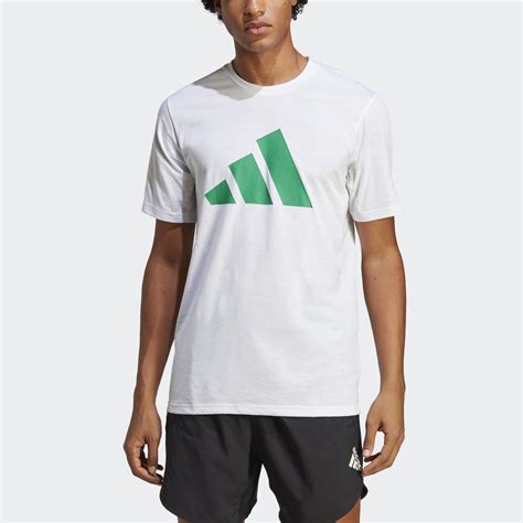 Adidas Train Essentials Feelready Logo Training Tee IC1219