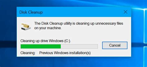 Methods On How To Use Disk Cleanup To Clean Windows 10 11