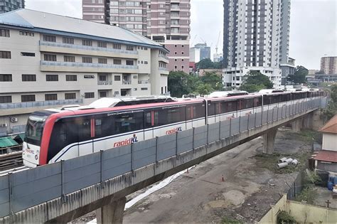 Rapid KL Adjusts Schedules For MRT LRT Monorail And Bus Services