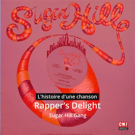 Lhistoire Dune Chanson Rappers Delight Sugar Hill Gang