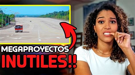 Los Megaproyectos M S In Tiles Del Mundo Youtube