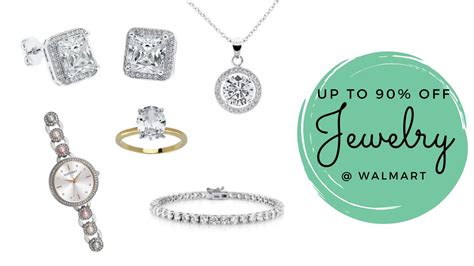 Walmart Fashion Sale Up To 90 Off Jewelry And More Southern Savers