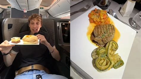 Qué Tal Es La Comida De Avión Colombiano Compró Un Tiquete En La