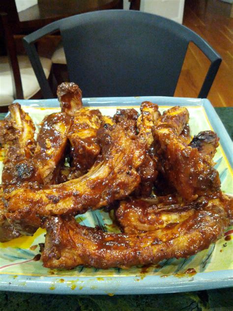 BBQ Pork Ribs