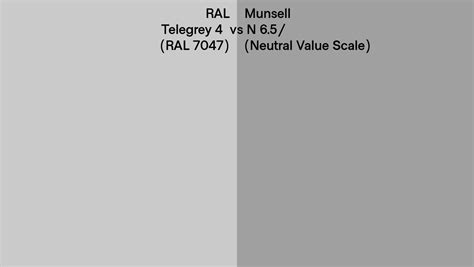 RAL Telegrey RAL 7047 Vs British Standard Grey 16 A 11 43 OFF