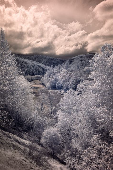 Mattole River Viewpoint Photographic Art Center