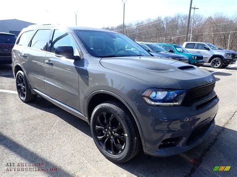 2022 Dodge Durango Srt Awd Vehicle Details