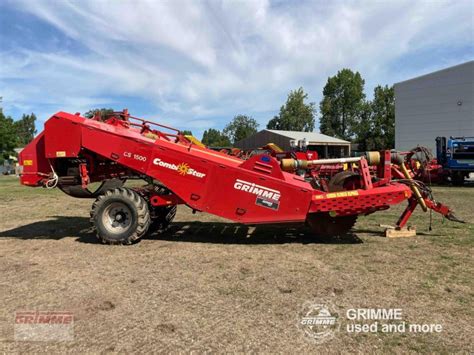 Grimme SE 170 60 Gebraucht Neu Kaufen Technikboerse At