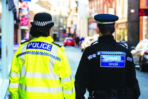 Police Target Issues In The Community For Neighbourhood Policing Week