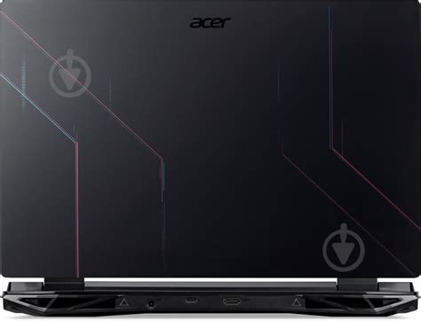 Acer Nitro An Nh Qlzeu Obsidian Black