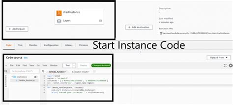 Cron Job Aws Lambda Functions And How To Schedule Tasks