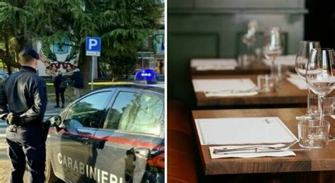 Donna Si Sveglia Nuda Nel Ristorante Chiuso Dopo Una Festa Vip