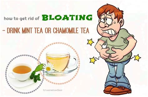 24 Natural Tips On How To Get Rid Of Bloating After Eating Fast