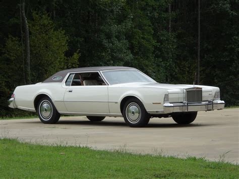 Lincoln Mark Iv Raleigh Classic Car Auctions