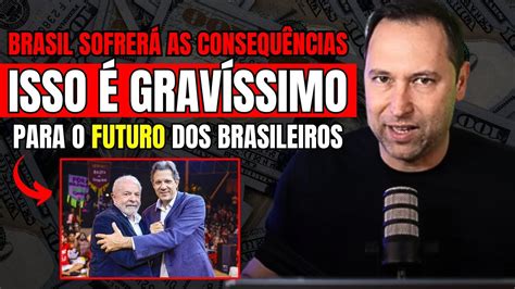 Economista Sincero Quebra O Sil Ncio E Faz Grave Alerta Sobre A