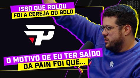 Motivo Do Djoko Ter Sa Do Da Pain Youtube