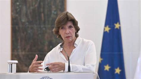 French foreign minister Catherine Colonna to visit India during 13-15 Sept