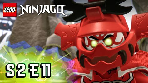 Viimeinen Toivo S2 E11 LEGO NINJAGO Kokonaiset Jaksot YouTube