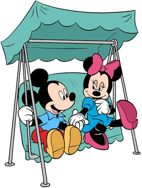 Mickey And Minnie Mouse Clip Art 4 Disney Clip Art Galore