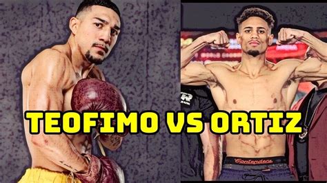 Teofimo Lopez Vs Jamaine Ortiz Live Fight Reaction Extravaganza🥊 Youtube