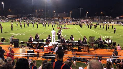 Orange County High School Marching Hornets 9718 Youtube