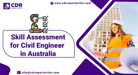 Civil Engineers Skill Assessment Cdr Report Writers