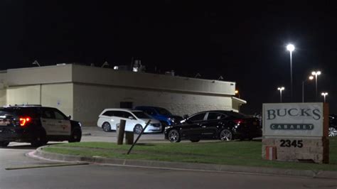 2 Hospitalized In Shooting At Fort Worth Strip Club Police Nbc 5