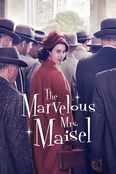 100+ Best "The Marvelous Mrs. Maisel" TV Show Quotes | Quote Catalog