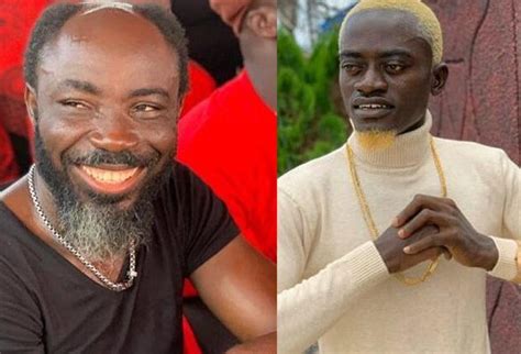 Big Akwes Slams Nkansah Lilwin For Snubbing Bill Asamoah S Mother S