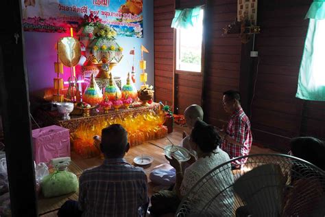 ฐานขอมลประเพณทองถนในประเทศไทย Rituals Ceremonies and Local