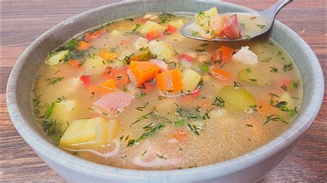 Leckere Frankfurter Suppe F R Jeden Tag Unbeschreiblich Lecker