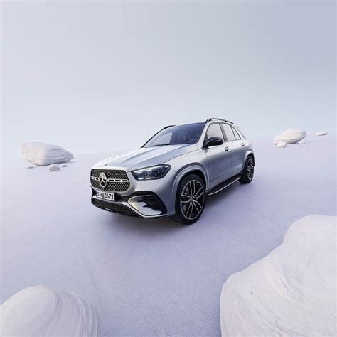 Mercedes-Benz GLE facelift image gallery: exterior and interior images ...