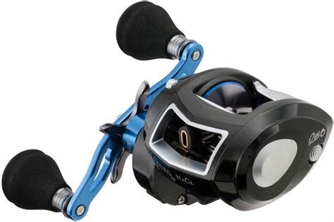 Abu Garcia Revo Toro Nacl Reel Ping Fishing