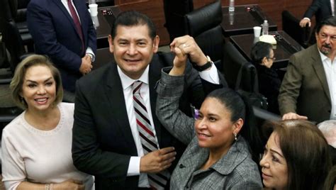 Conoce los integrantes de la Mesa Directiva del Senado de la República