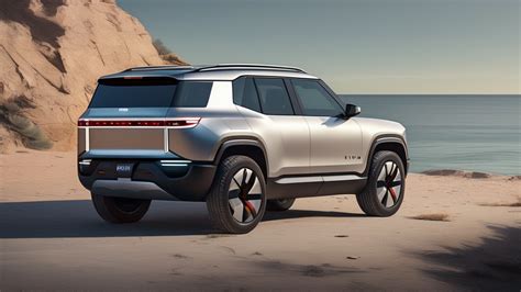 Rivian Unveils Affordable Electric Suv The R