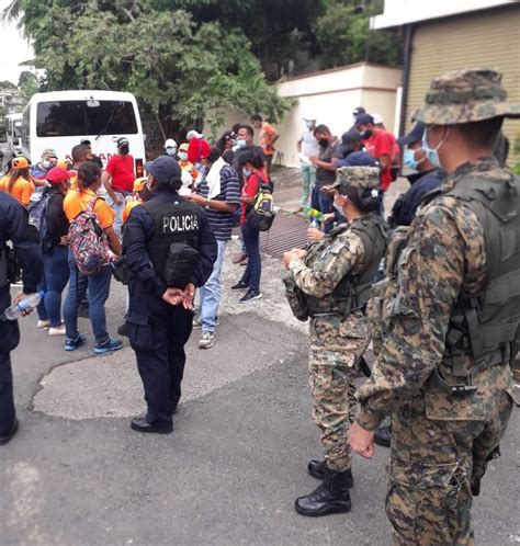 Senafront Panam On Twitter En Un Trabajo En Conjunto Con El