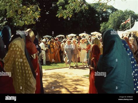 A Passage To India Year 1984 Director David Lean Judy Davis Peggy