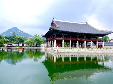 Gyeongbokgung Palace In Seoul South Korea Tumblr Pics