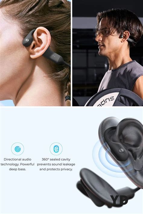 These Smart Bone Conducting Headphones Are A Pretty Compelling