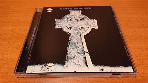 Cd Black Sabbath Headless Cross Bonus Tracks Cd Rus