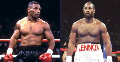 Roy Jones Jr Didn T Hesitate When Asked If A Prime Mike Tyson Would