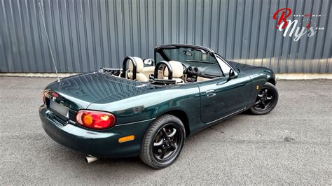 MAZDA MX5 NB 1 6 British Racing Green BNYS CAR