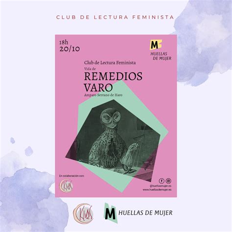 Club De Lectura Feminista De Octubre Klias