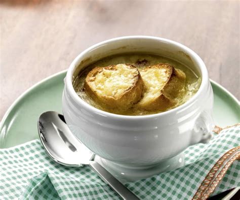 Zuppa Di Cipolle Cookidoo A Plataforma Oficial De Receitas Bimby